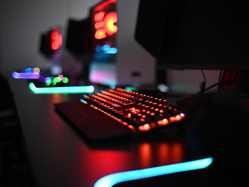 Toby Nguyen, Retro & Hardware Lead